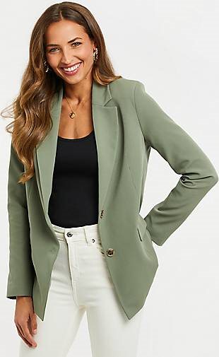 Threadbare Blazer