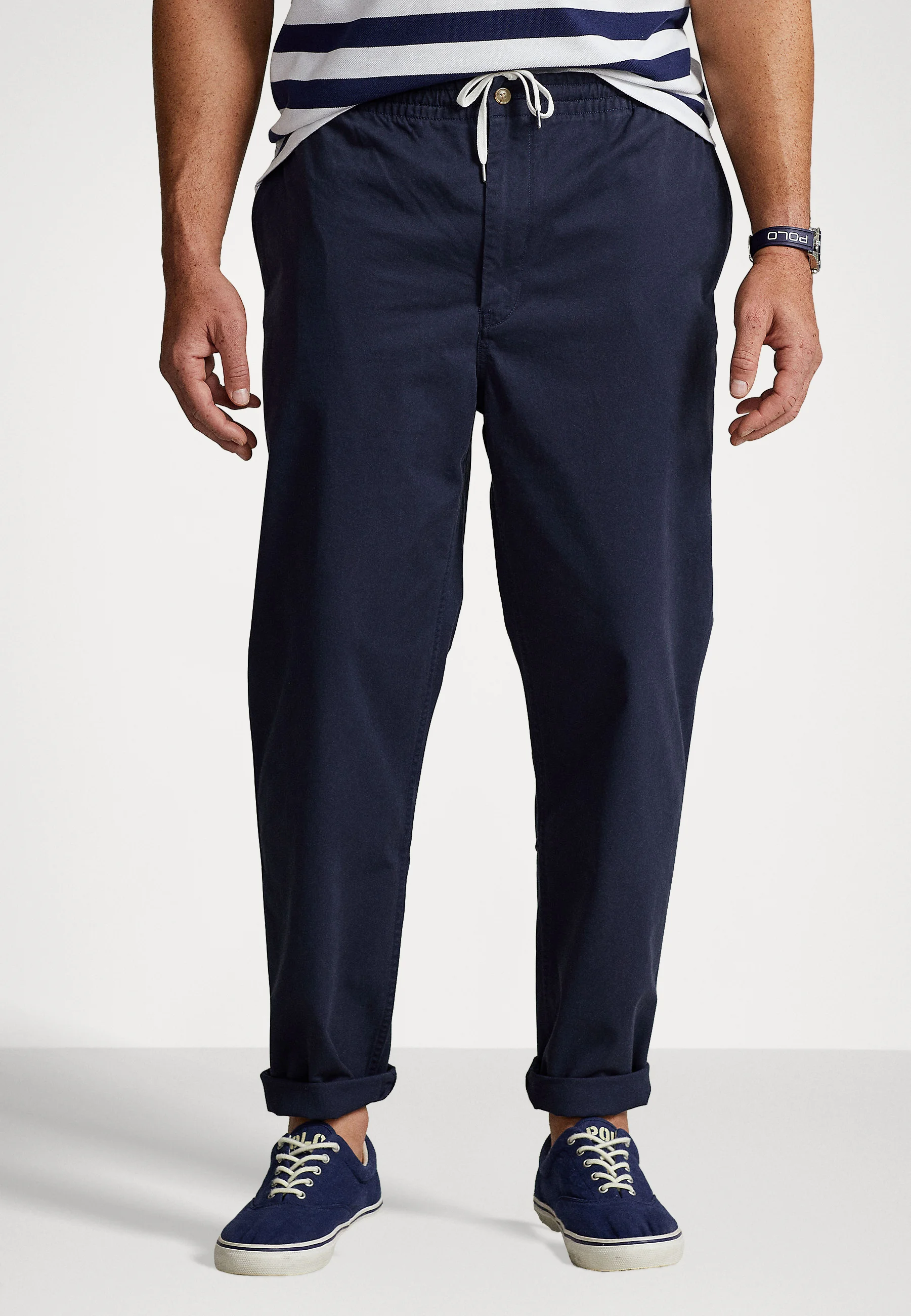 Pantalones planos Polo Ralph Lauren Big & Tall - Pantalones