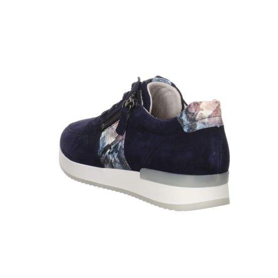 GABOR Sneaker blau