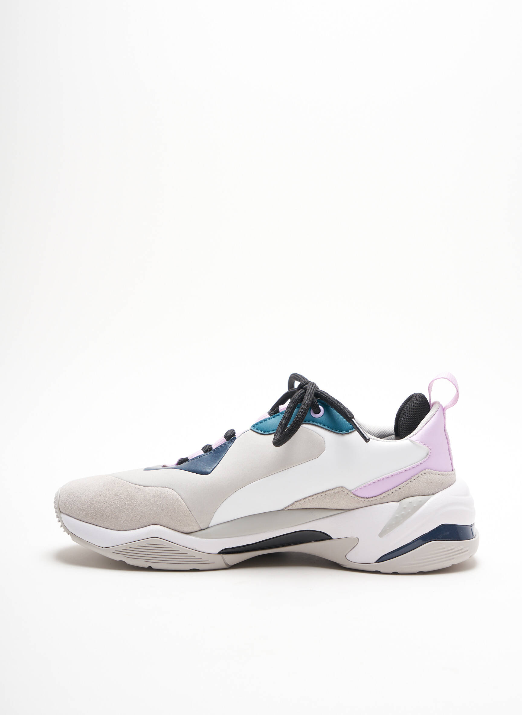 Puma Baskets Femme couleur gris