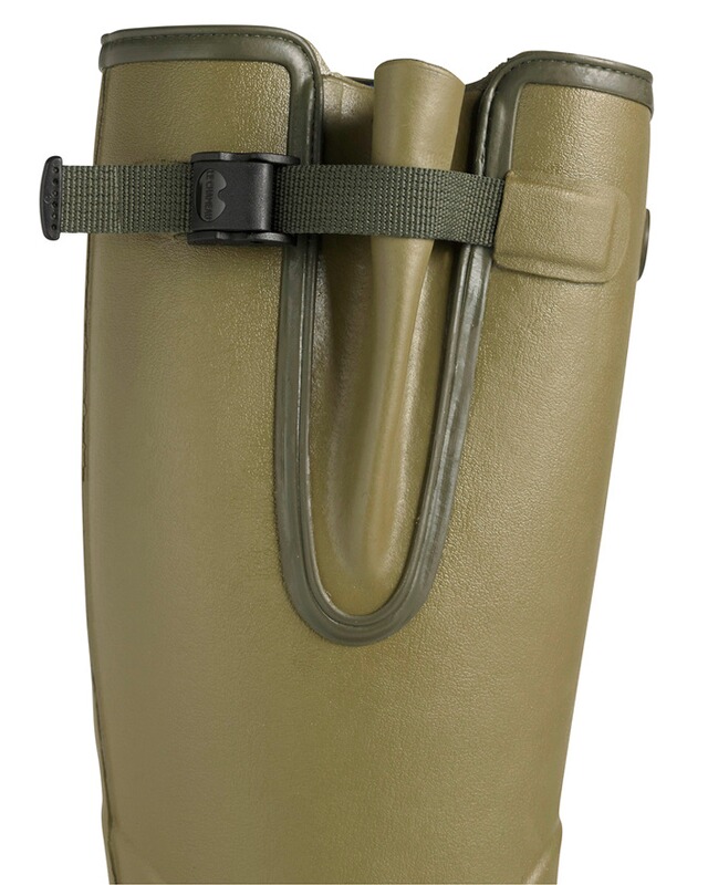 Le Chameau Gummistiefel Vierzonord