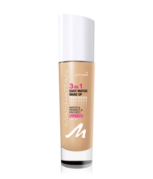 Manhattan 3in1 Easy Match Flüssige Foundation-30 ml