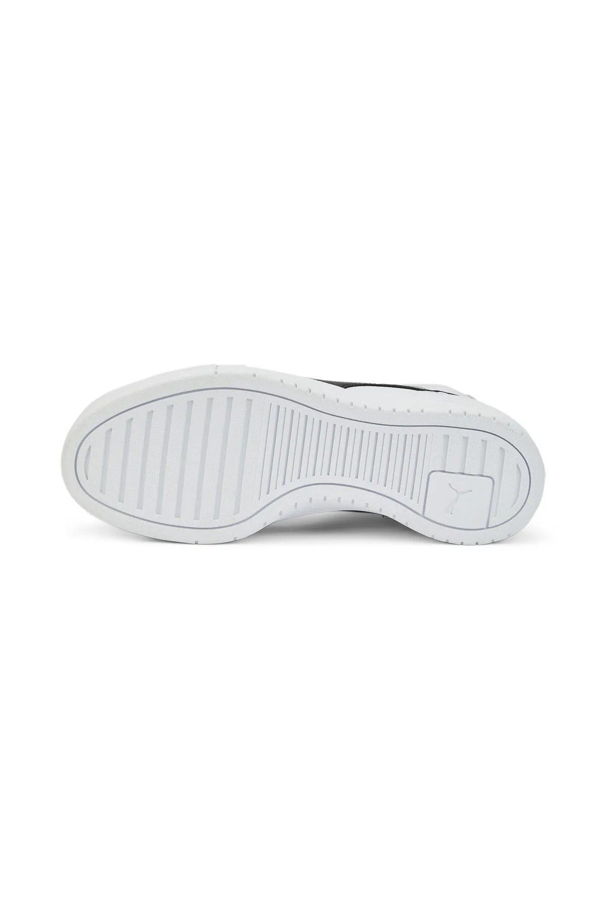 Puma  Sneaker - Weiß - Flacher Absatz