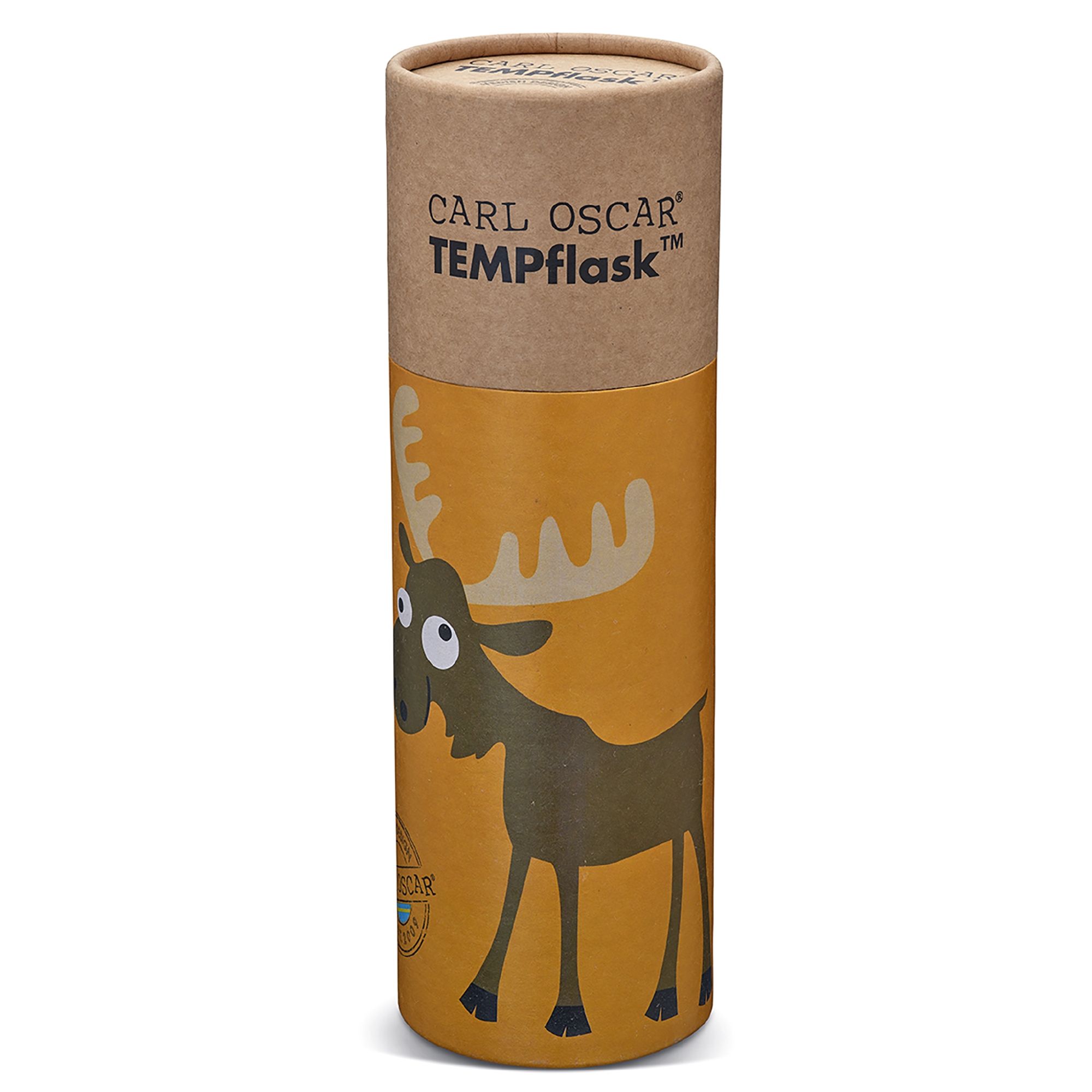 Carl Oscar TEMPflask™ 0.35 L Thermosflasche
