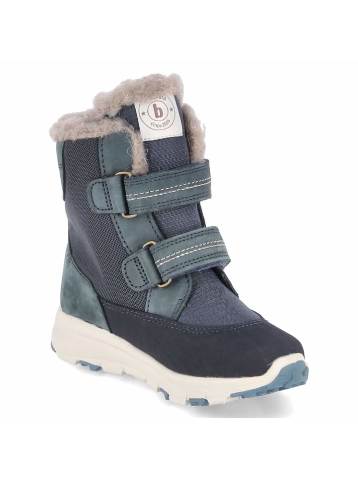 bisgaard Winterstiefeletten SPENCER TEX in Blau günstig kaufen