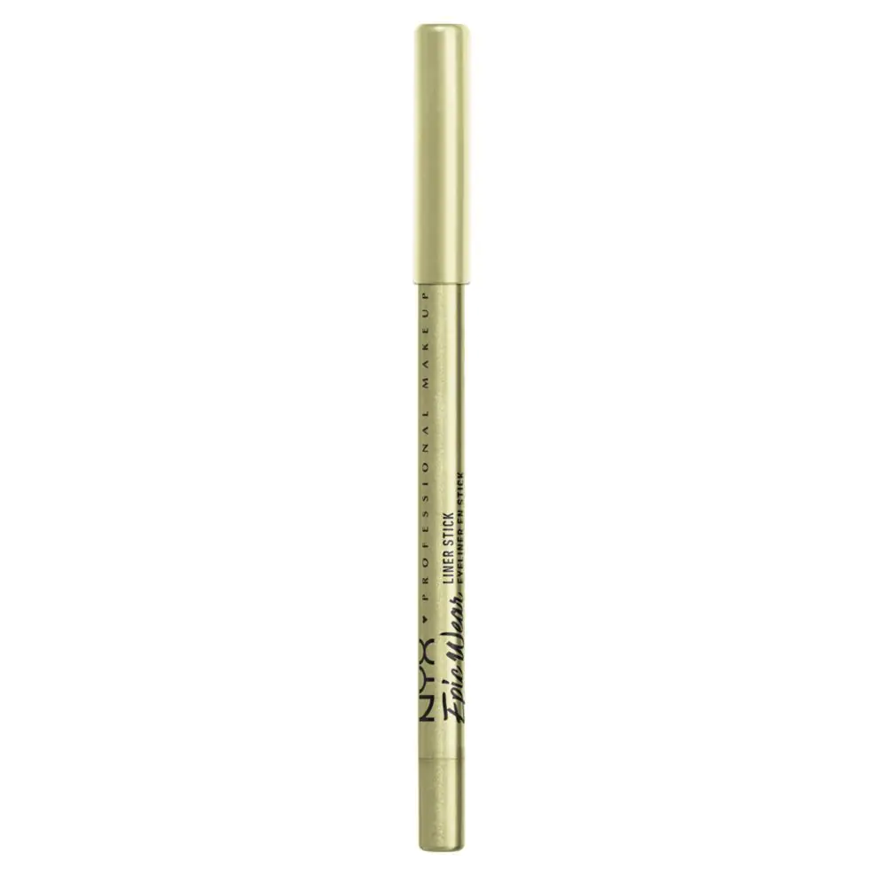NYX Epic Wear Linear Stick оловка за очи у боји Chartreuse