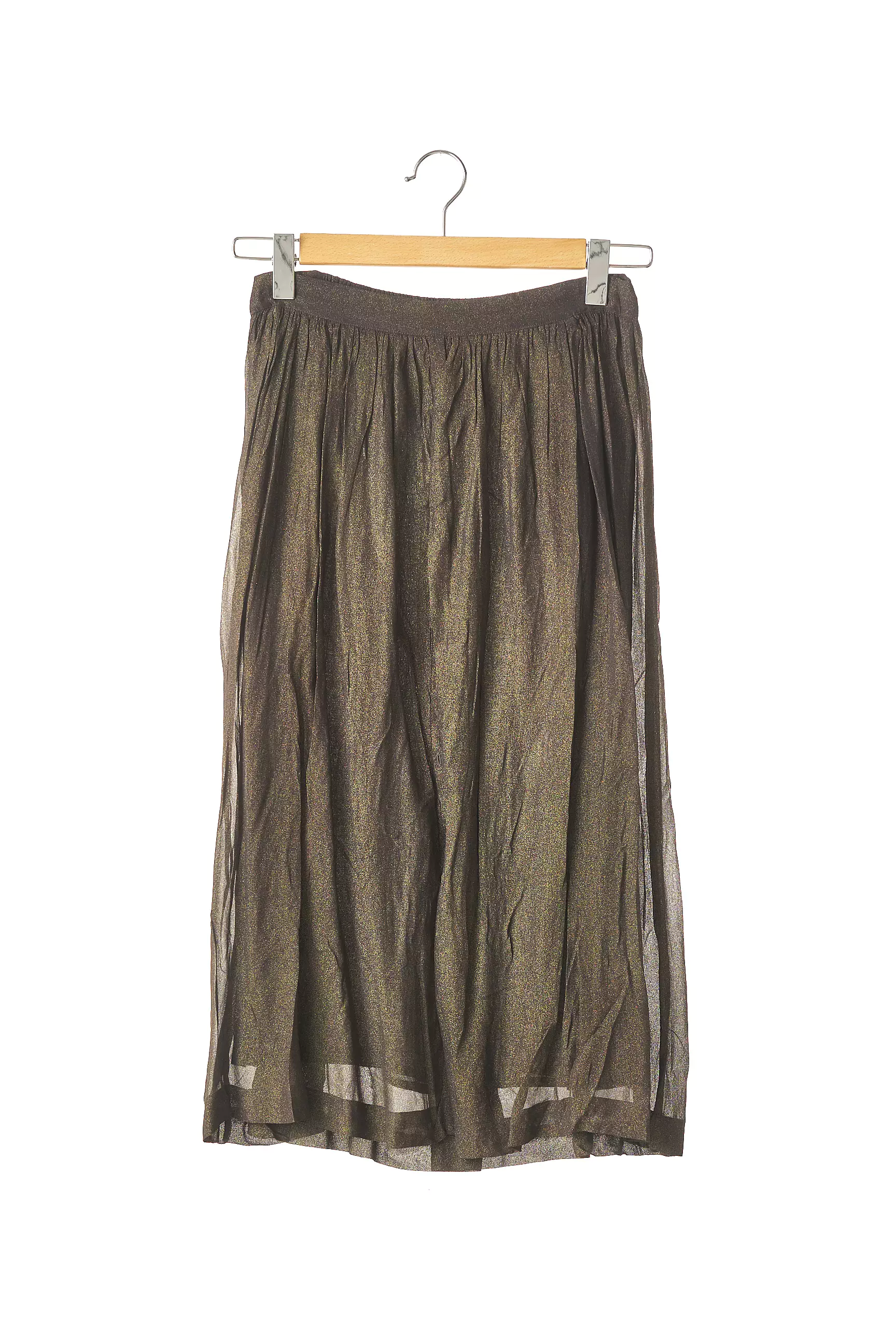 Swildens Jupes Mi Longues Femme couleur noir