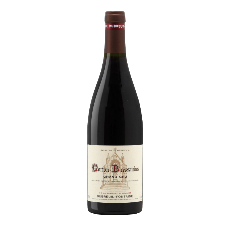Corton-Bressandes Grand Cru 2021 - Corton - Bourgogne - Domaine Dubreuil-Fontaine (75CL.)
