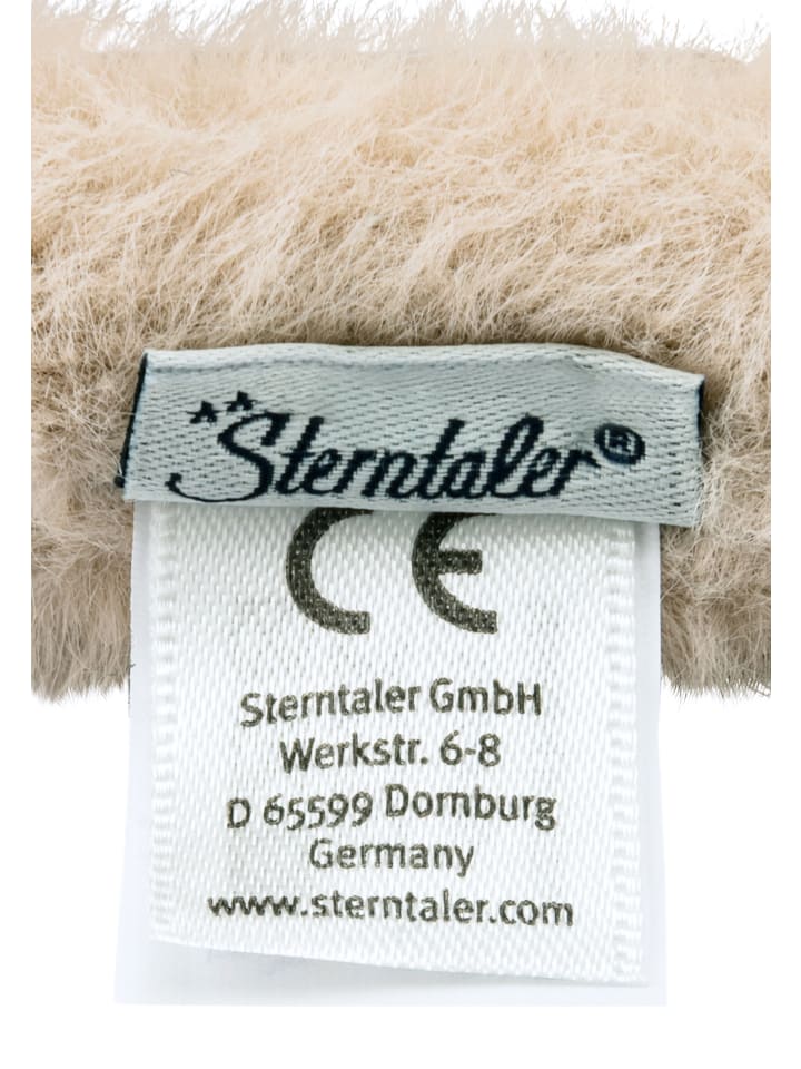 Sterntaler Greifling HUND Lucky in natur günstig kaufen onesize