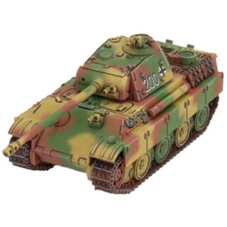Panther (Late) Tank Platoon