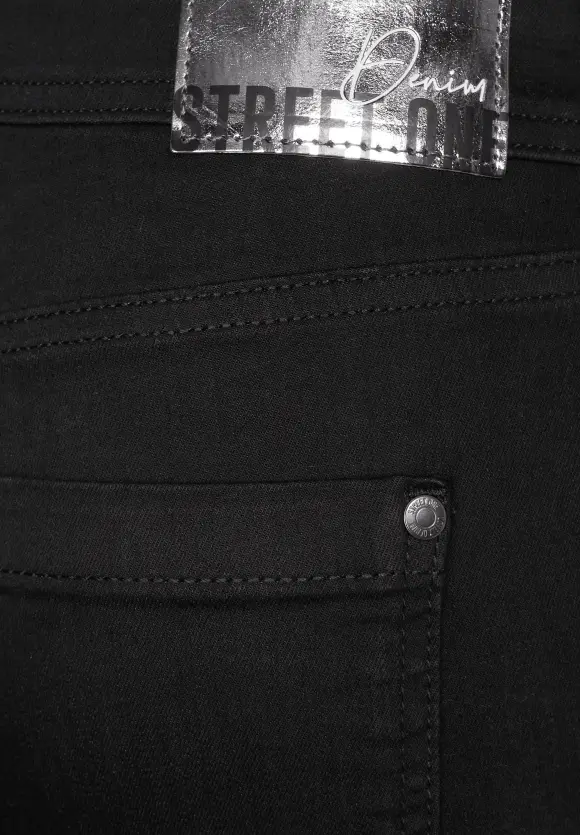 Street One Dunkle Casual Fit Jeans