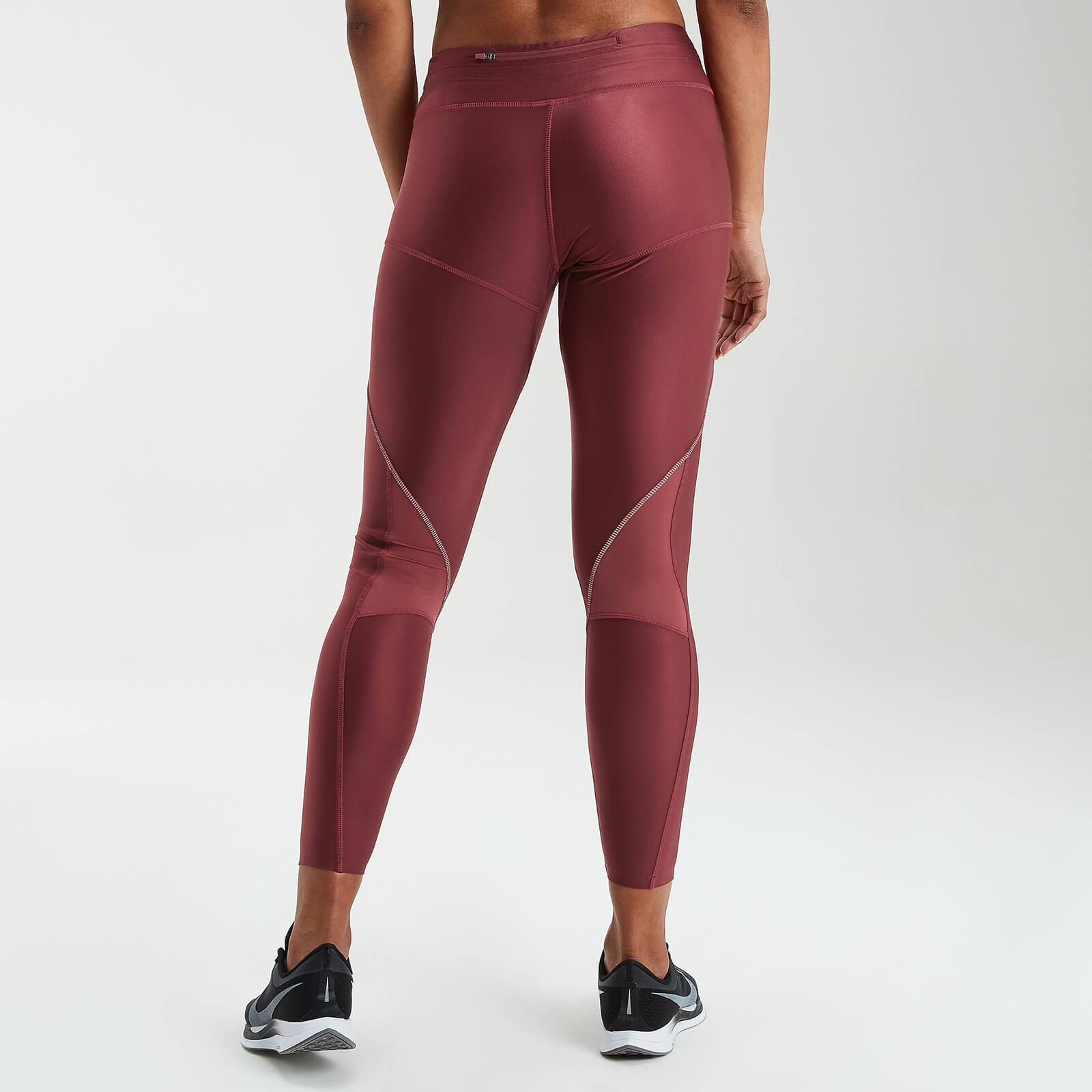 Legging MP Velocity pour femmes – Bordeaux