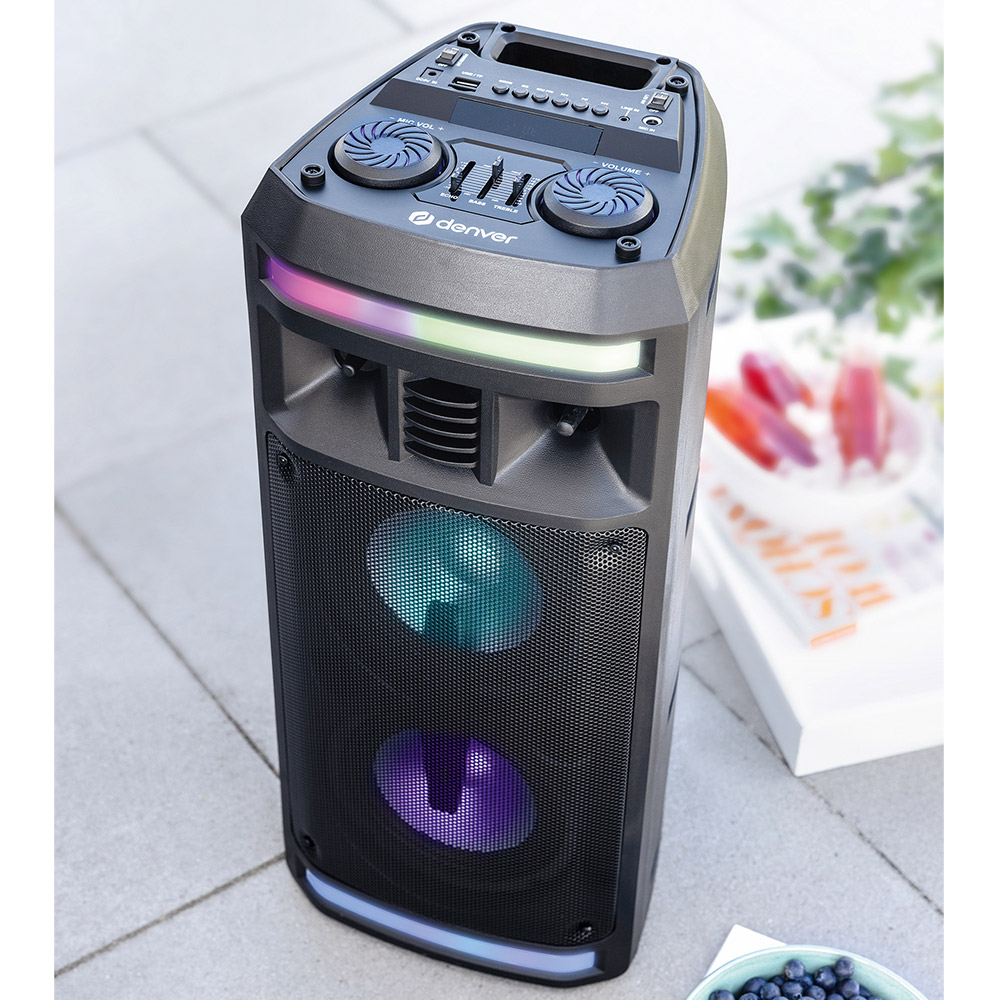 Denver Bluetooth Sound-System BPS-351