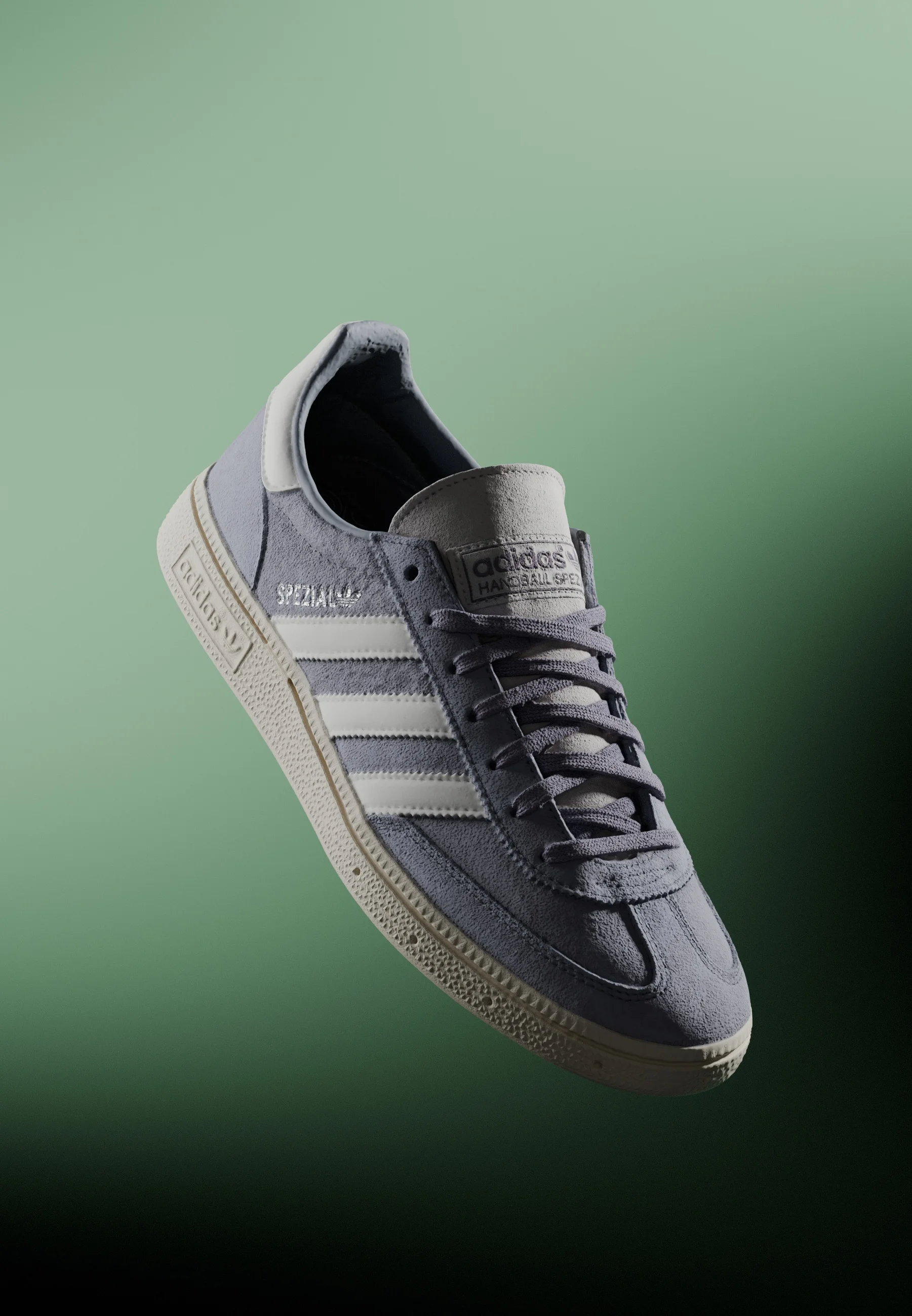 adidas Originals HANDBALL SPEZIAL UNISEX - Zapatillas bajas