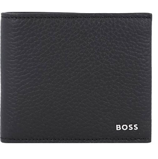 BOSS Crosstown Geldbörse Leder 12 cm