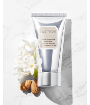 LAURA MERCIER Hand Crème Almond Coconut Handcreme-50 g