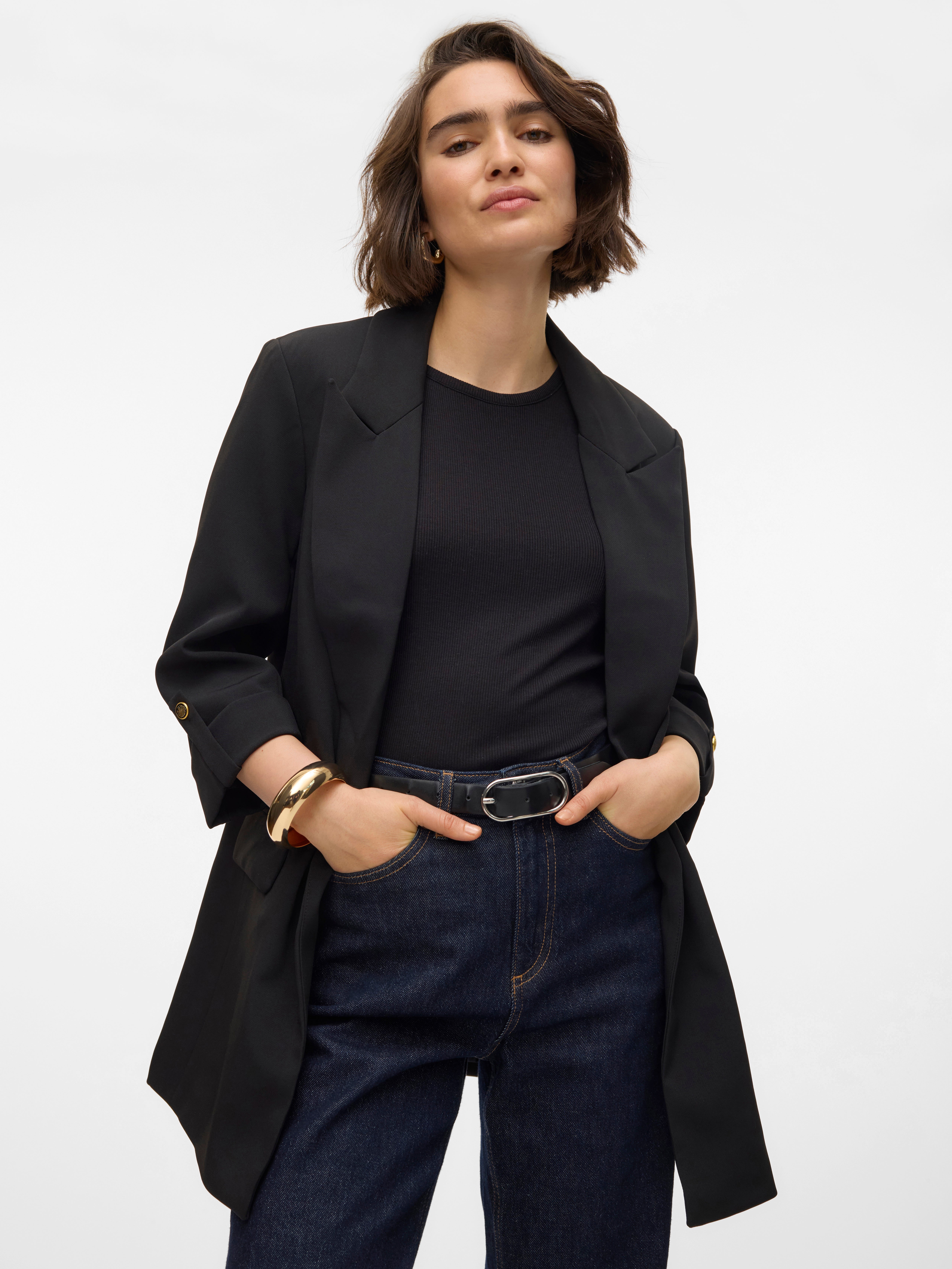 VMLULU Blazer