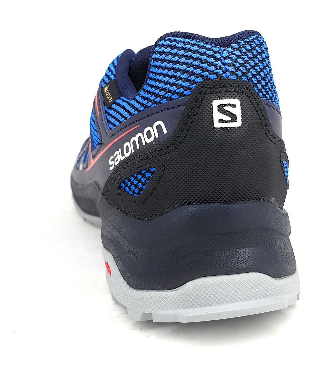 Salomon Custer GTX L47064900 Blau Indigo Bunting/Nisk/Fi