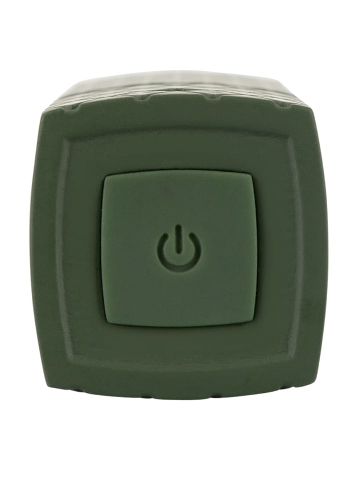 Emerald Love Vibrator Luxurious Lipstick Vibrator in grün günstig kaufen 8,5