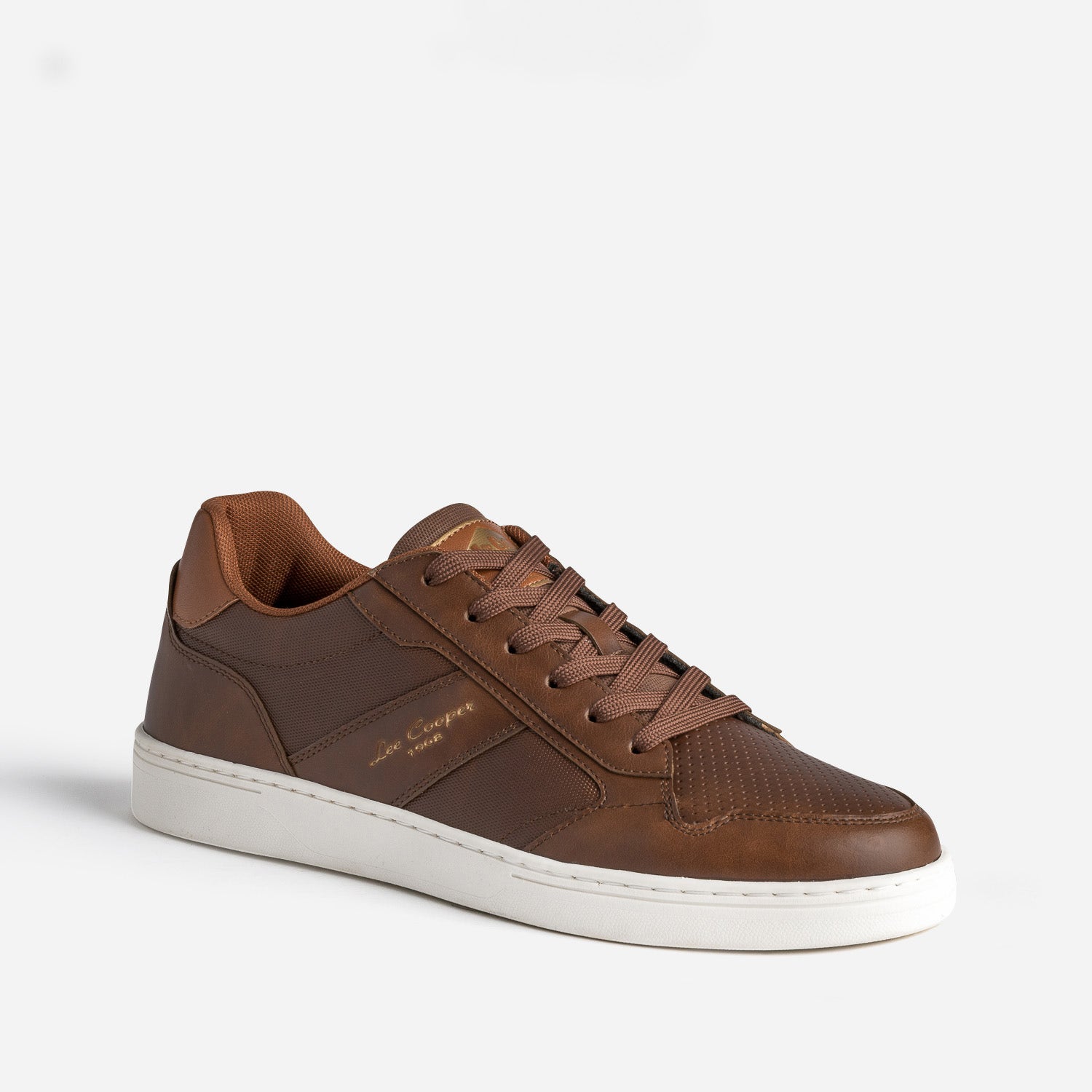 Tennis LEE COOPER cognac