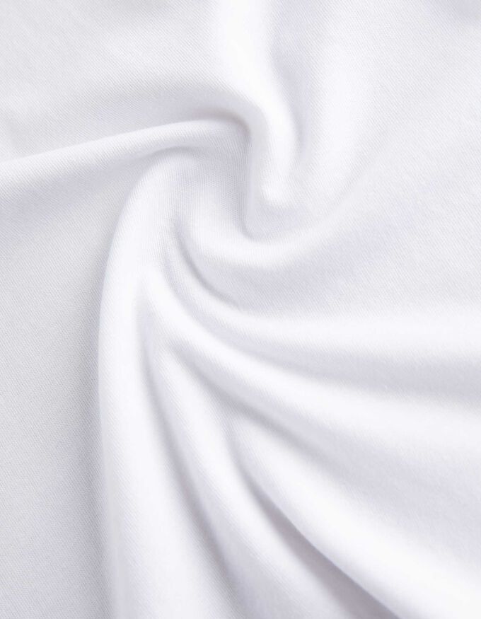 Langarmshirt - Baumwolle