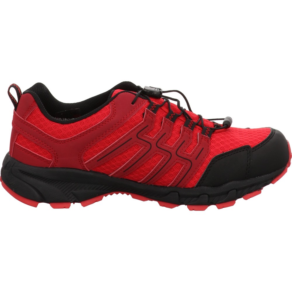 KASTINGER Trekkingschuhe rot Trailrunner