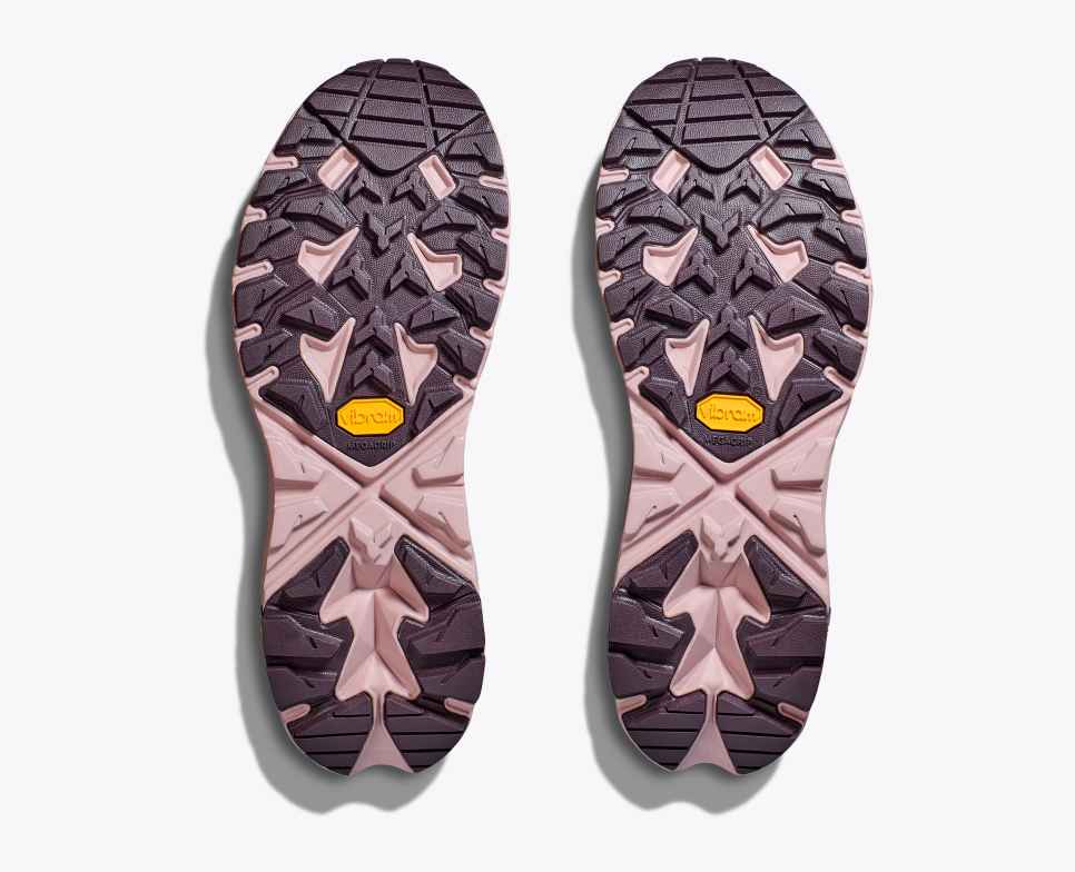 Anacapa Breeze middels Raisin / Pale Mauve