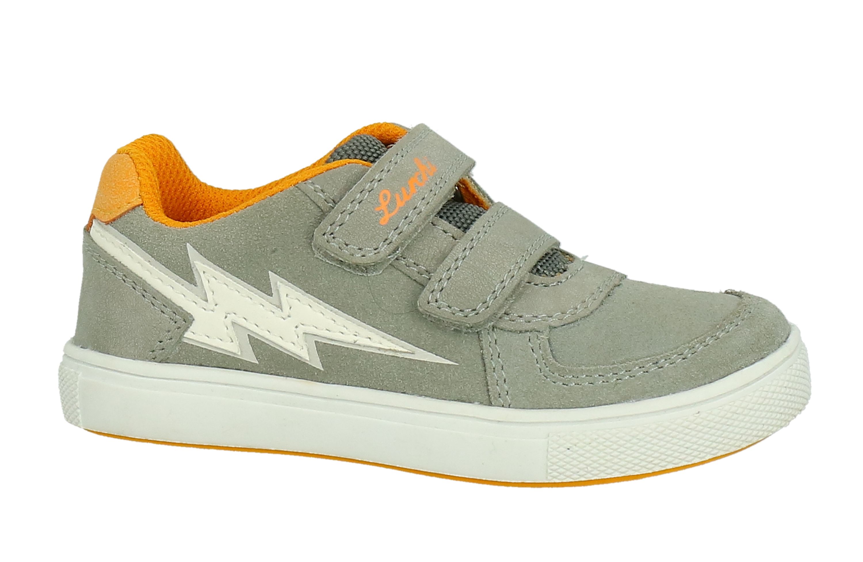Lurchi Sneaker Axel - grey