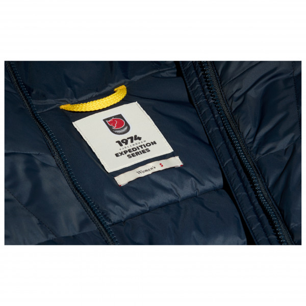 Fjällräven - Women's Expedition Pack Down Hoodie - Daunenjacke