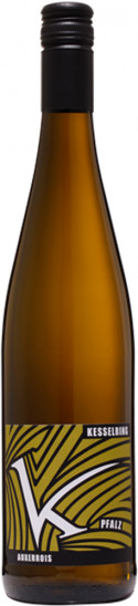 2023 Auxerrois Bio - Weingut Lukas Kesselring