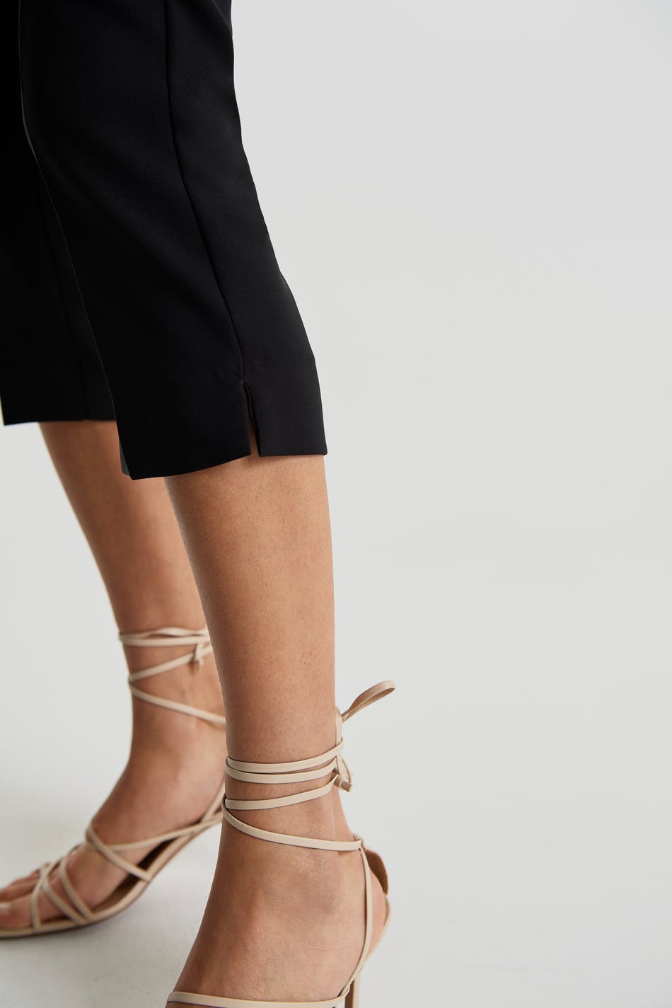 Karin capri trousers