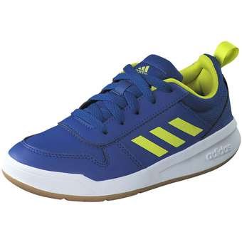 adidas Tensaur K Sneaker in blau