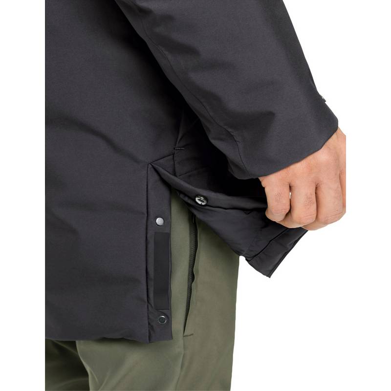 VAUDE Mineo II Funktionsmantel Herren