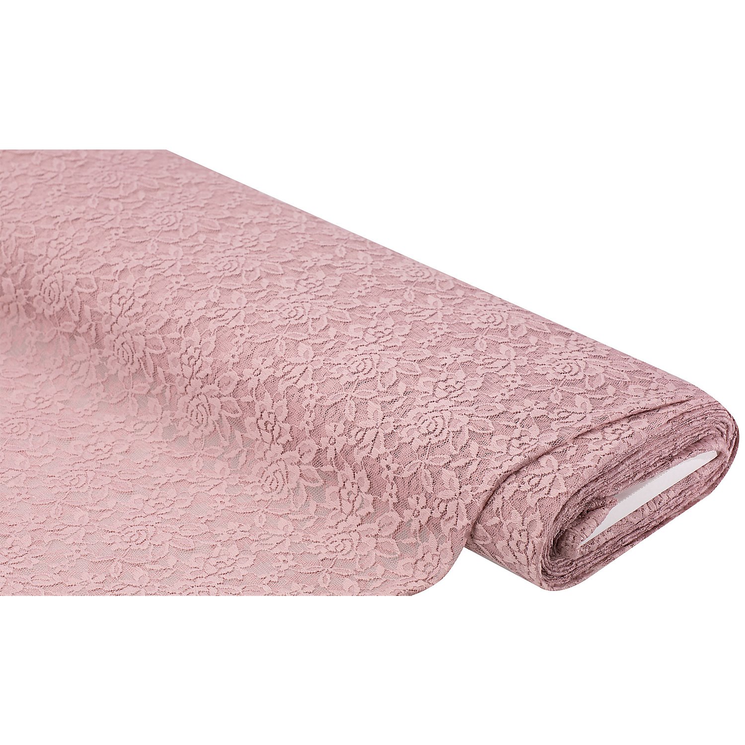 Elastischer Spitzenstoff 