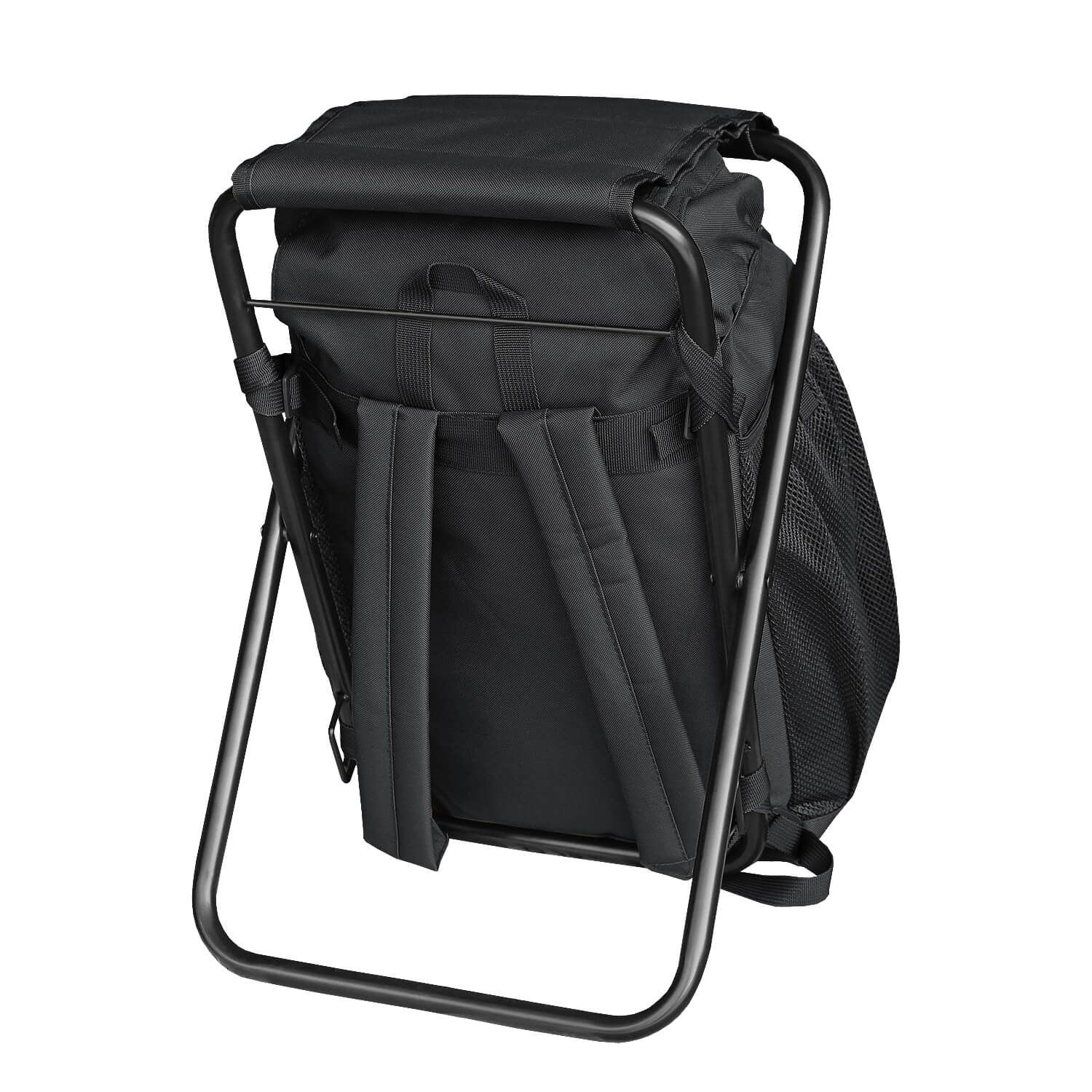 Ansitzrucksack mit Hocker
