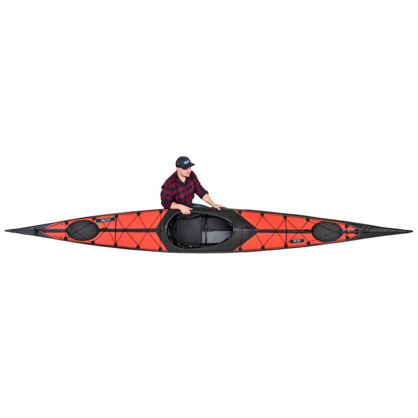 ARGO 1 RED - Kajak