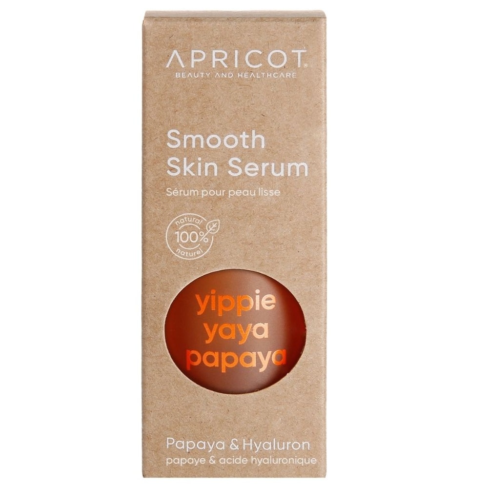 apricot Smooth Skin Serum 
