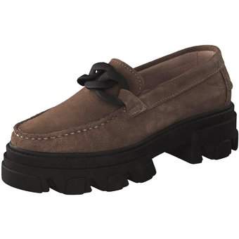 PX Chunky Loafer in braun