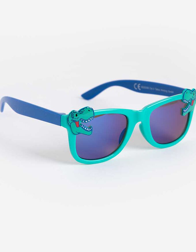 Sonnenbrille - verspiegelt