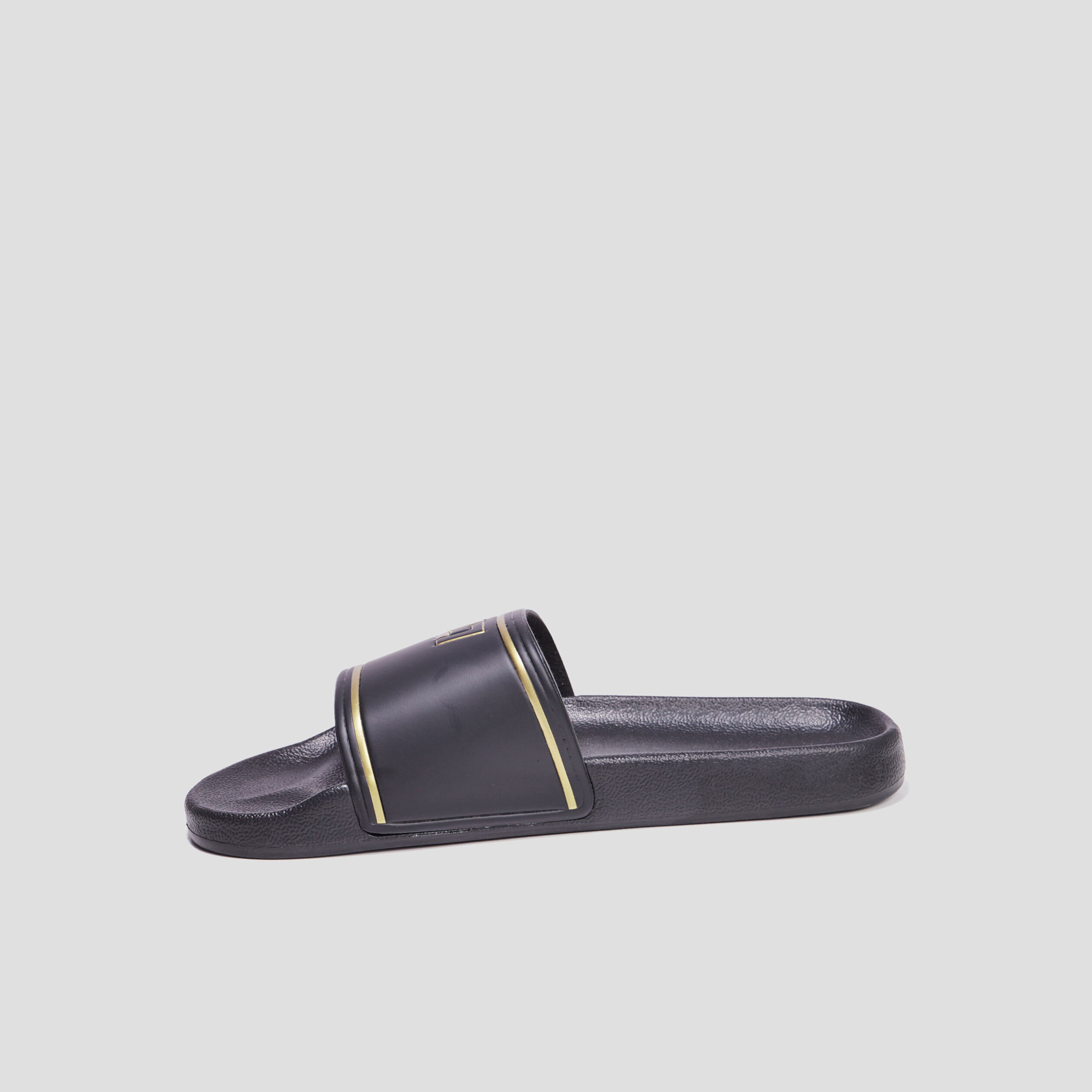Mules Liberto noir homme | La Halle