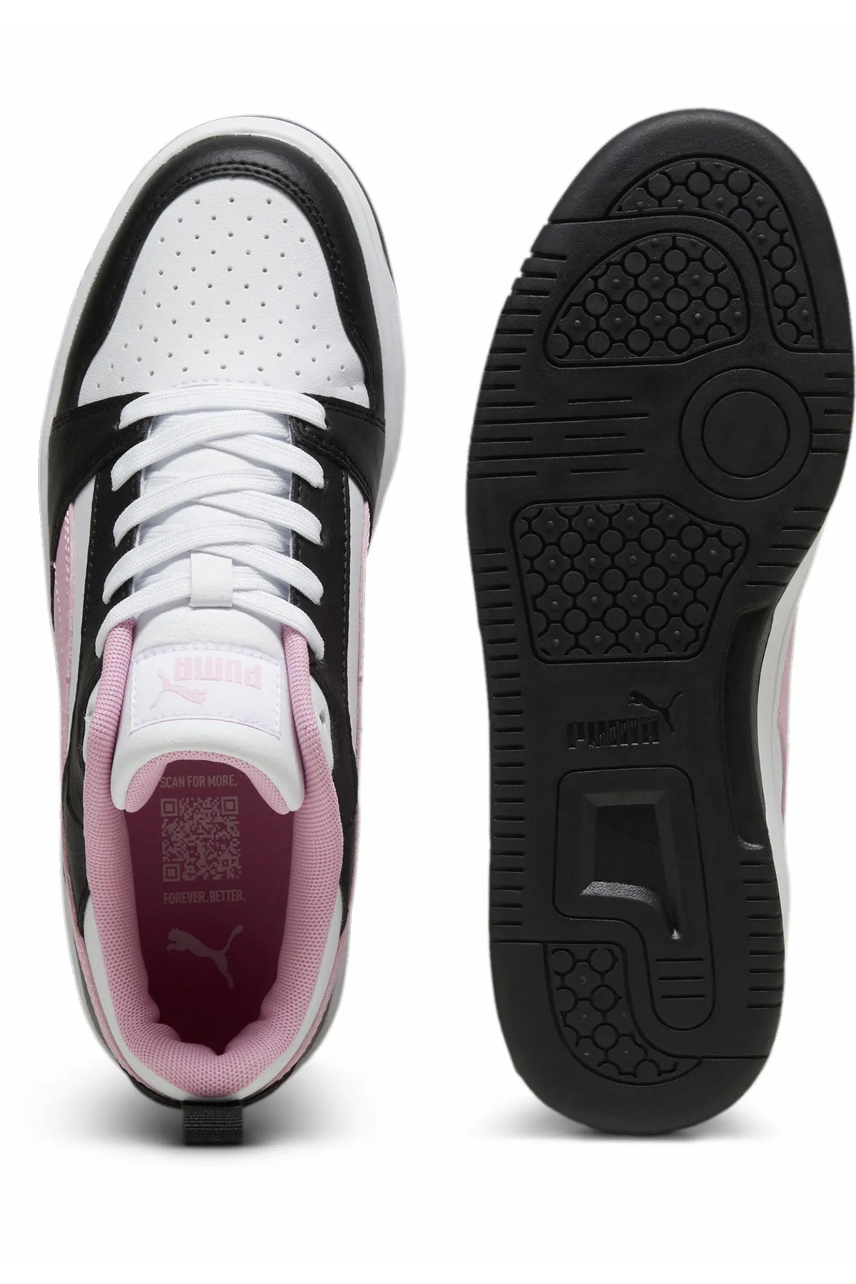 Puma  Rebound V6 Low-Sneaker