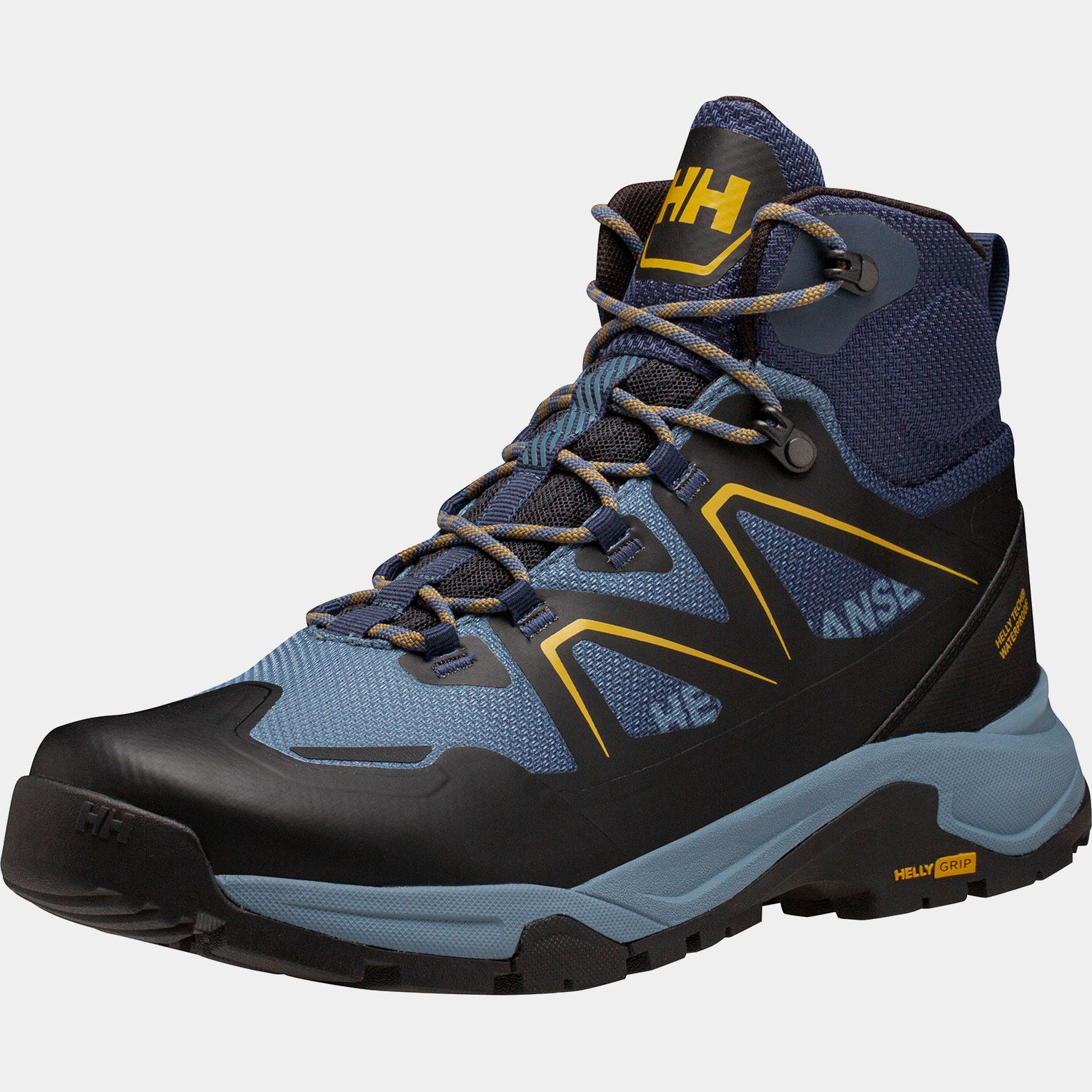 Men's Cascade HELLY TECH® Waterproof Mid Cut Hiking Boots