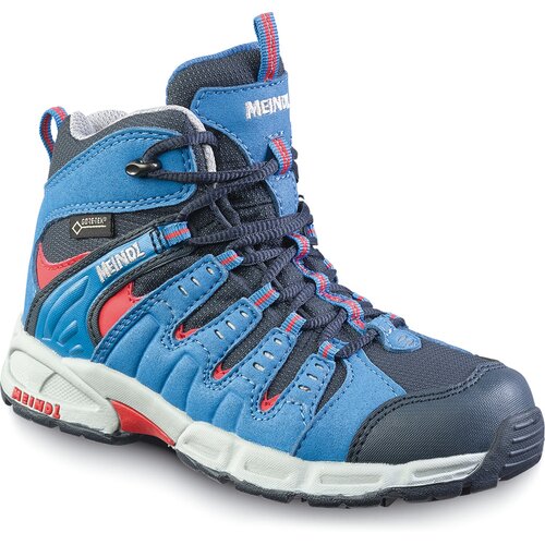 KINDER- UND JUGENDWANDERSCHUH SNAP JUNIOR MID GTX