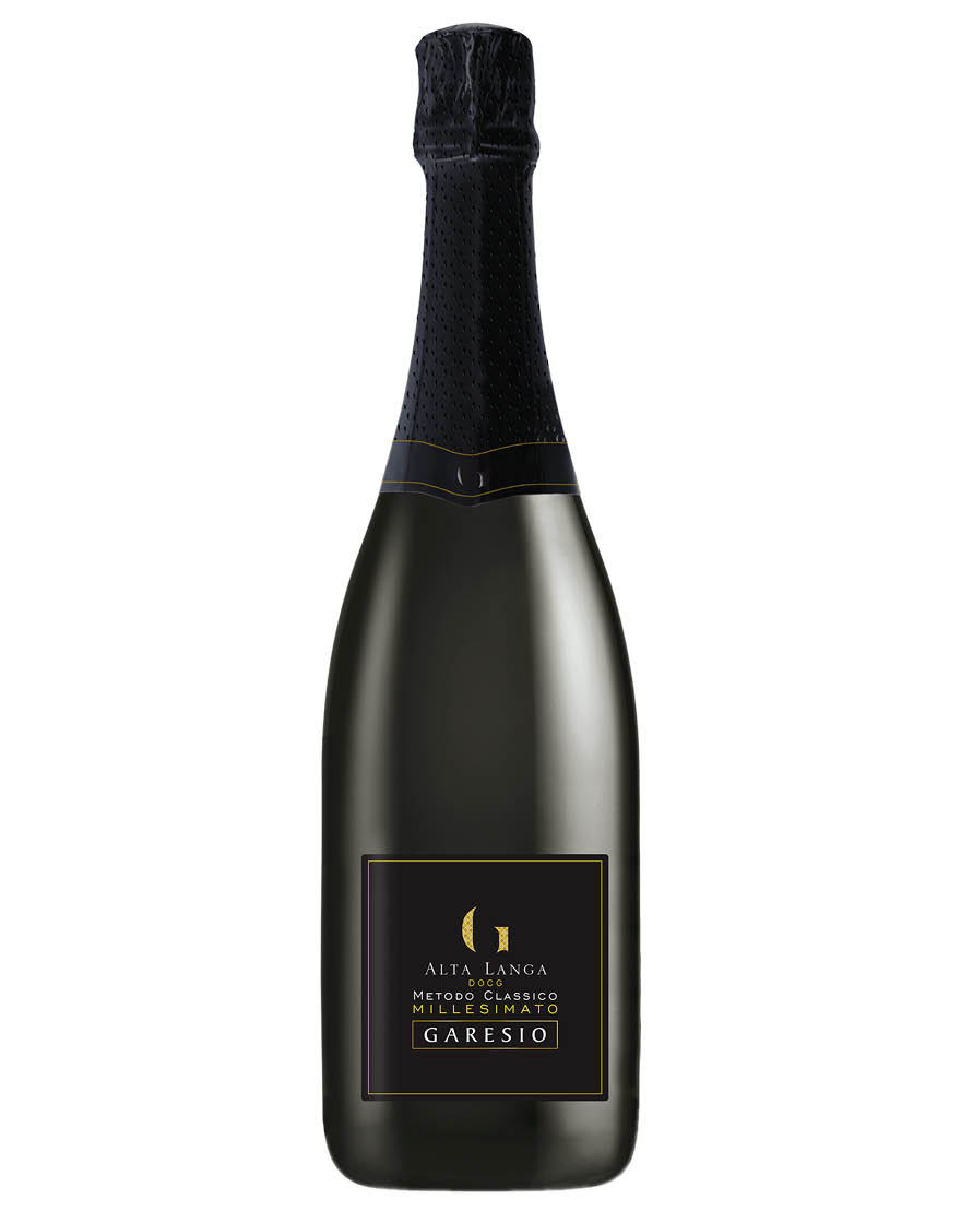 Alta Langa DOCG Pas Dosé 2019 Garesio 0,75 ℓ