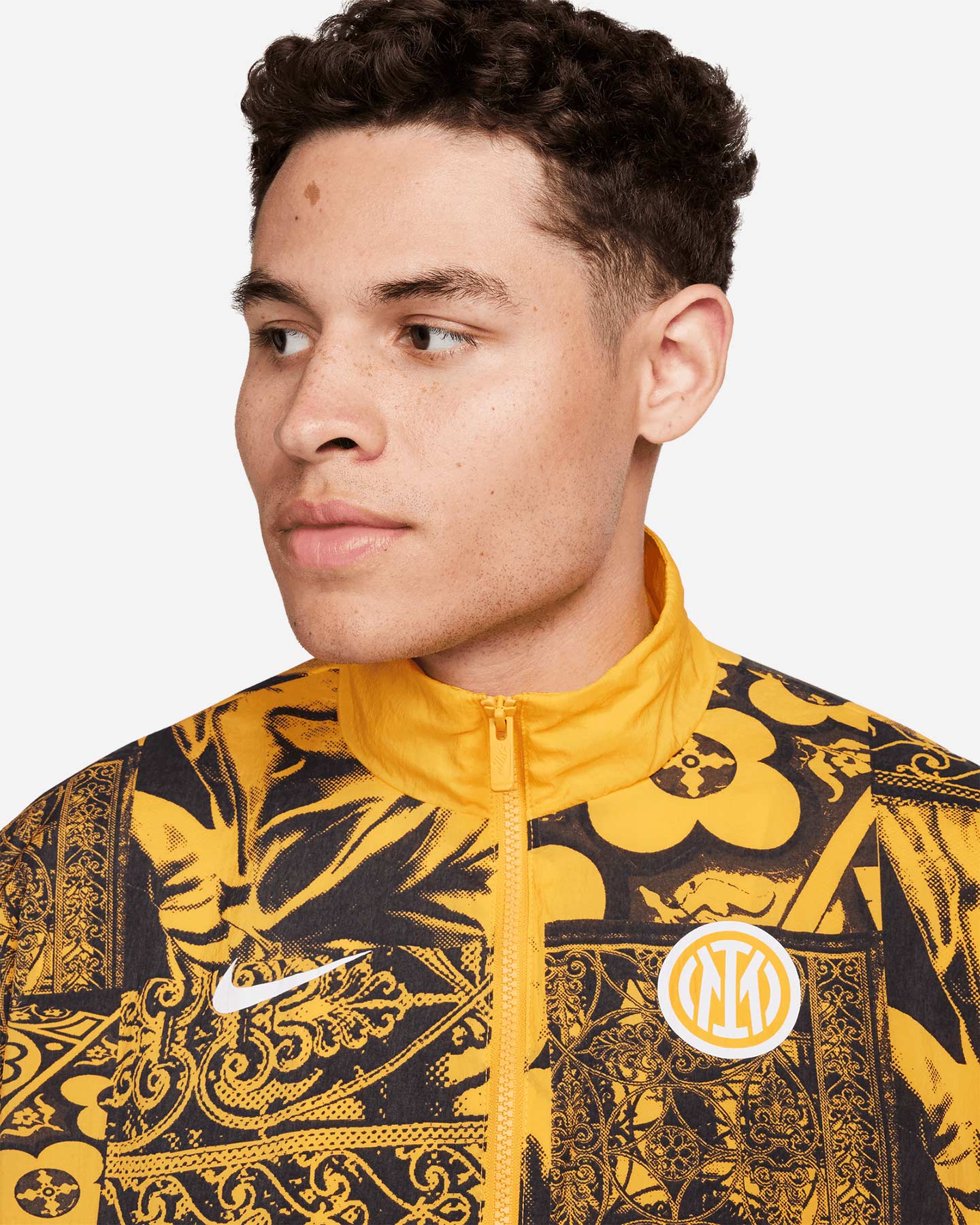 Oficiálne futbalové oblečenie Nike Inter Essential 24-25 M FZ8577-739