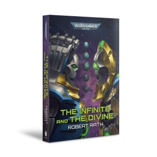 The Infinite and the Devine (PB) (EN)