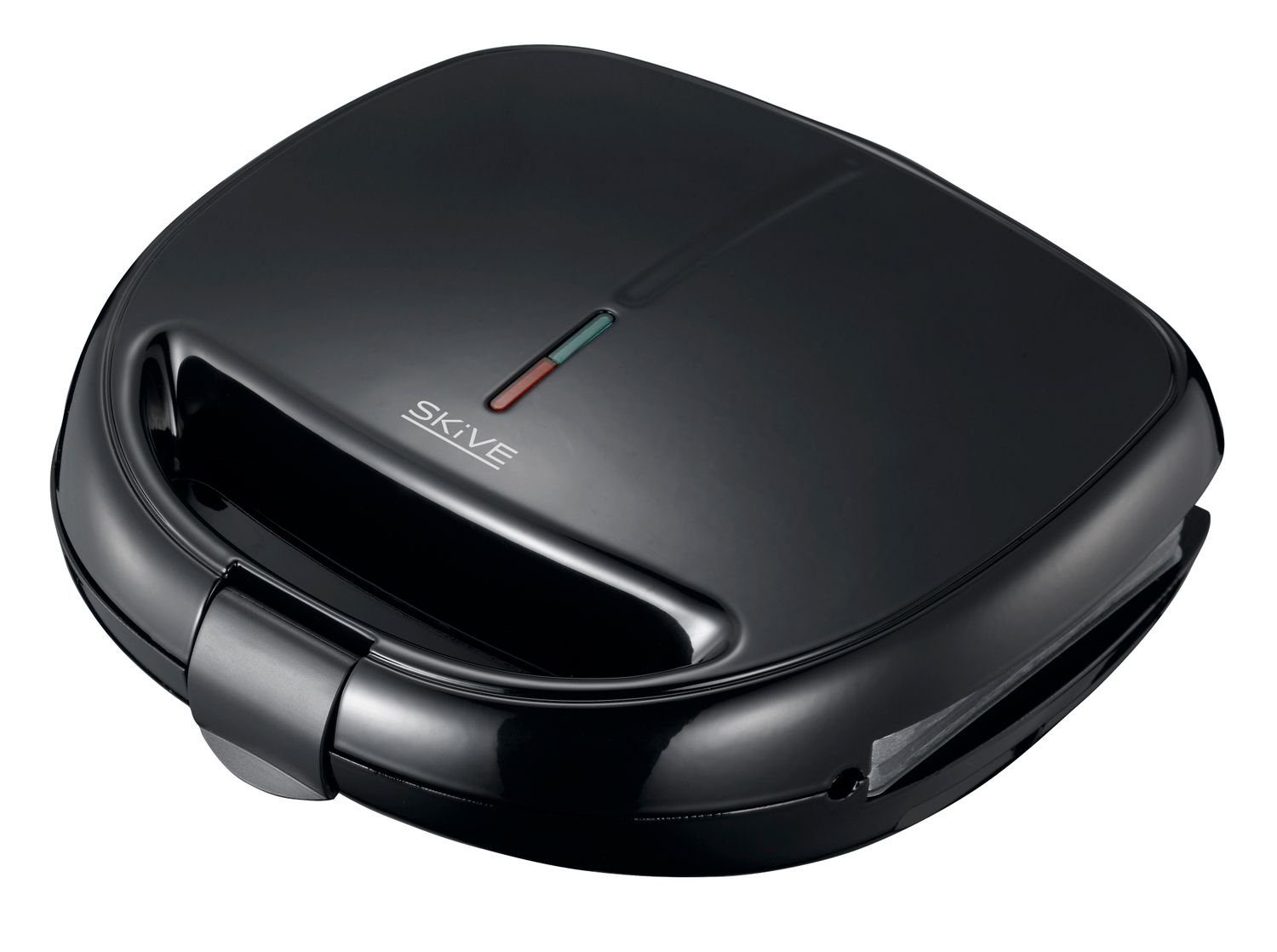 BURI Sandwichmaker Sandwichmaker 3in1 Waffeleisen Kontaktgrill Sandwichtoaster antihaft