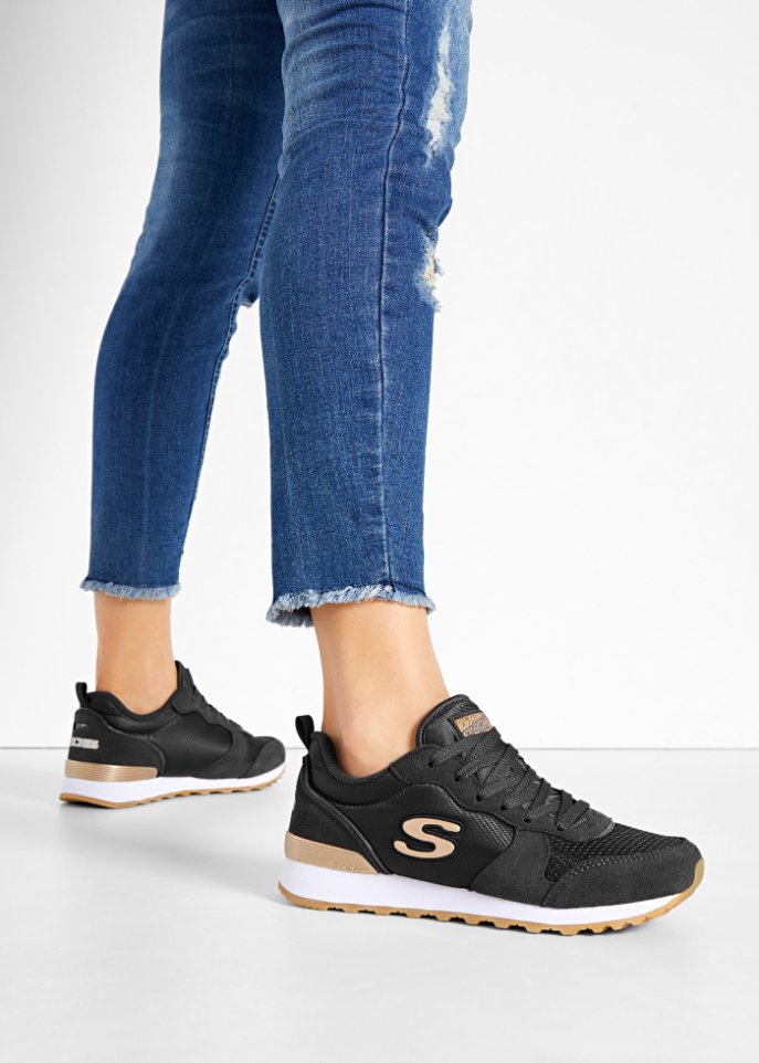 Skechers Sneaker mit Memory Foam