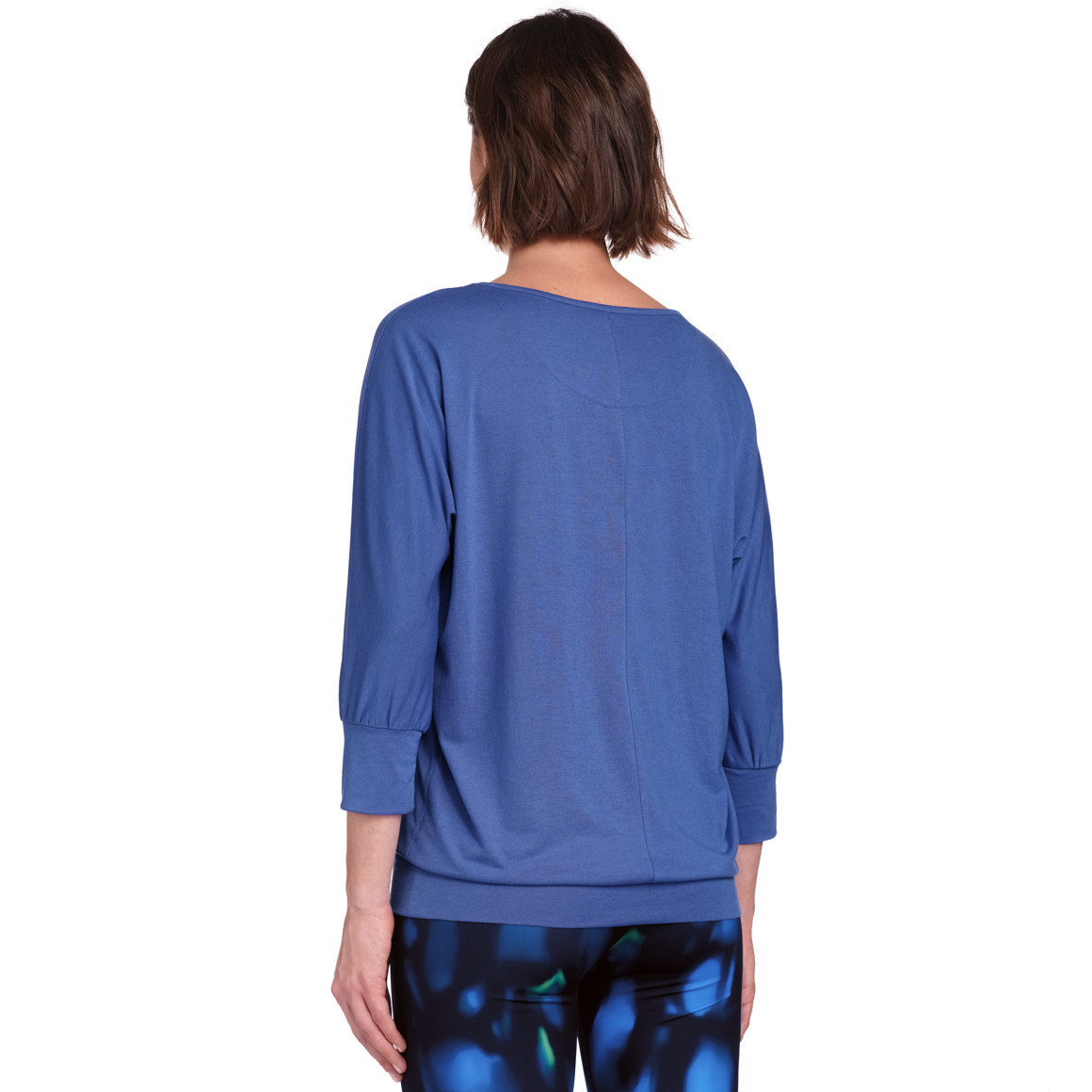 Damen Yoga-Shirt mit 34-Arm
