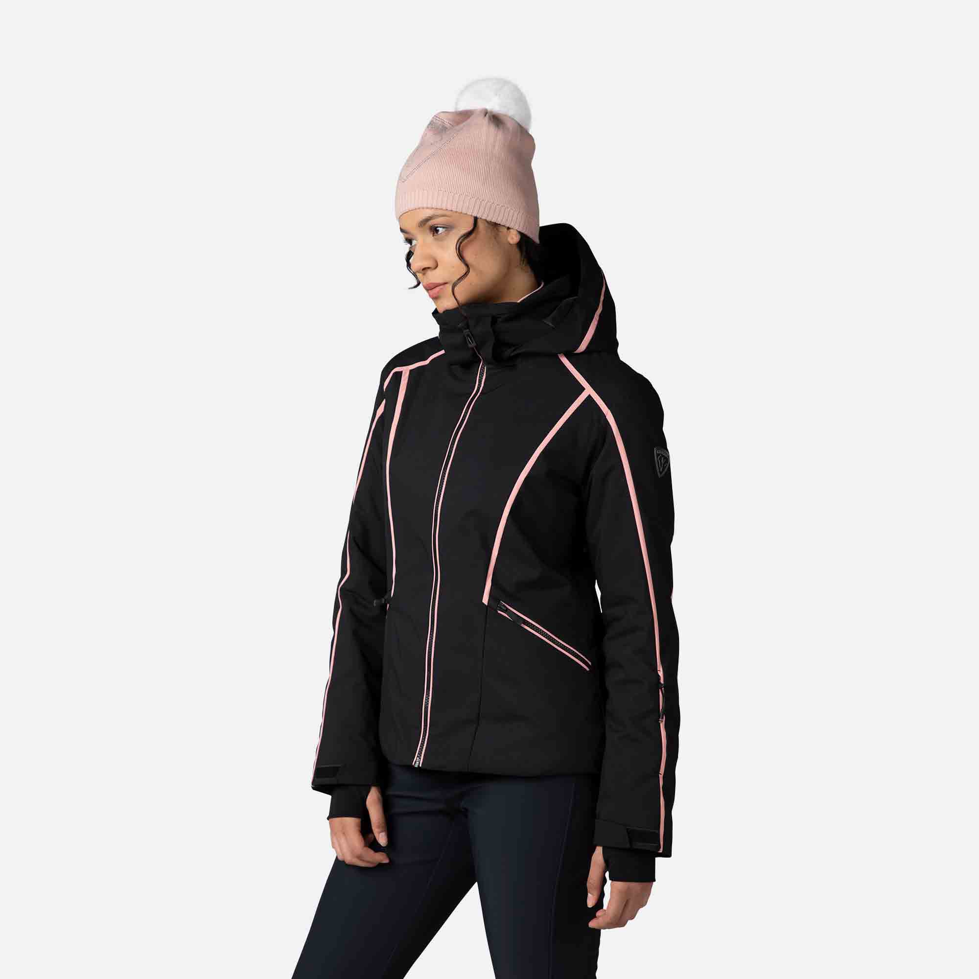 Veste de ski Flat femme